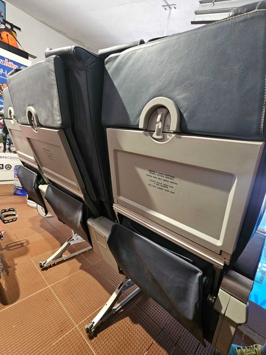 Cadeiras de Avião Airbus