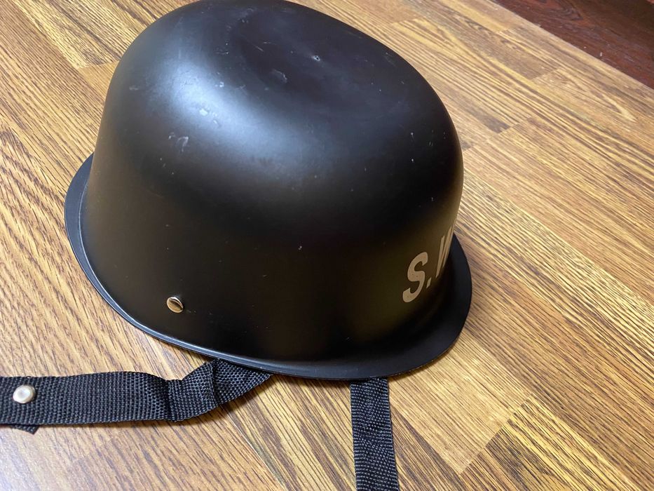 Шлем детский, каска swat