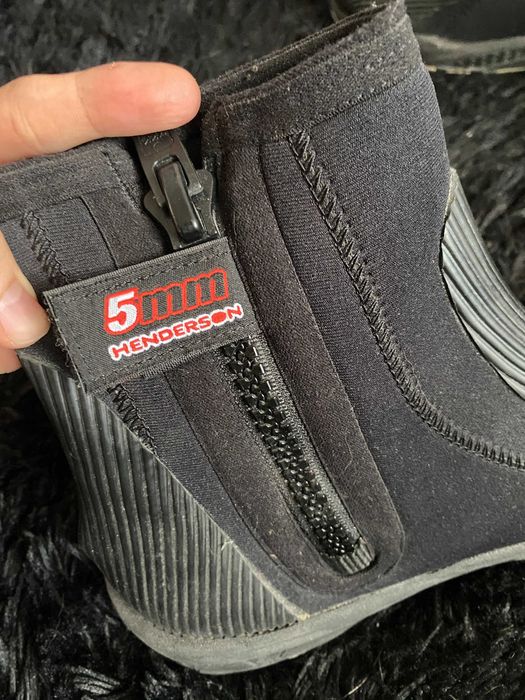 Buty Neopronowe Henderson 5mm 48-49 Do Nurkowania