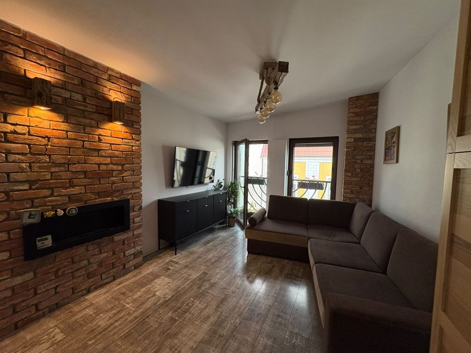 2 pokoje 44m2 scisłe centrum.