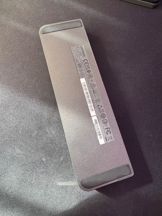 Lenovo usb-c mini dock station 40AU0065EU #2