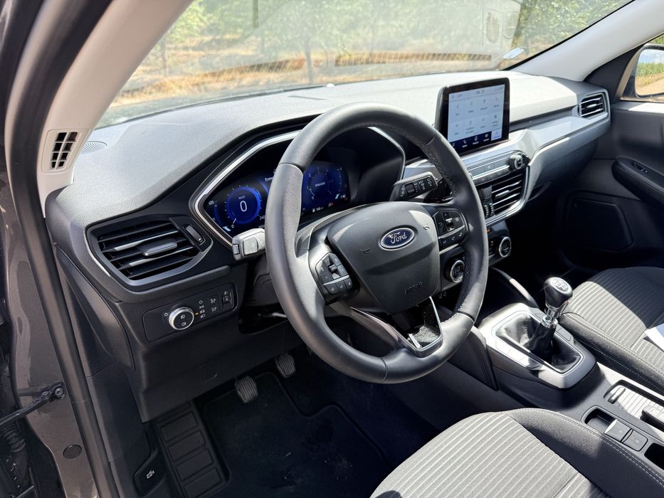 Ford Kuga 1.5 TDCI - Ecoblue Titanium — photo 5