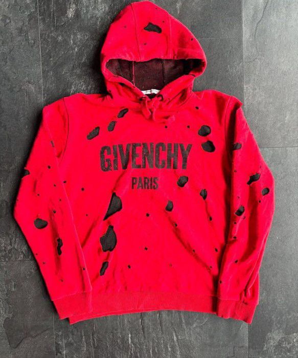 Худи givency Paris
