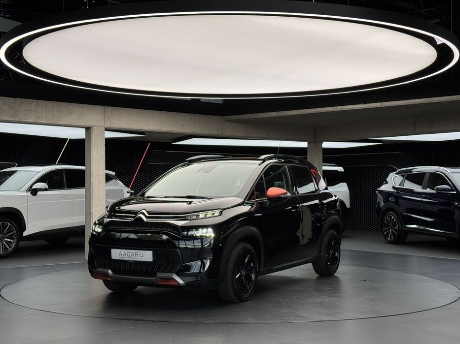 Citroën C3 Aircross