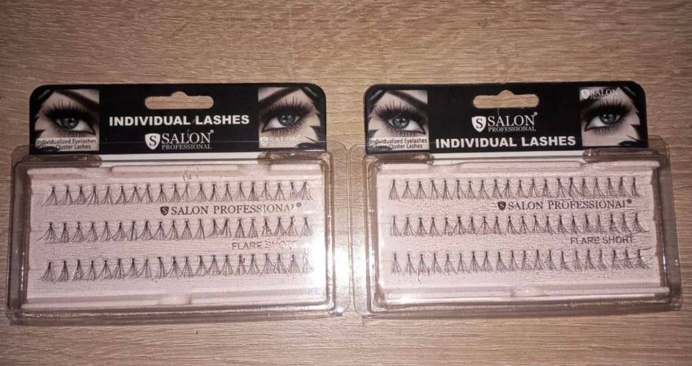 Реснички накладные