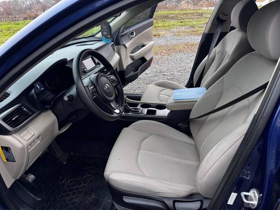 Kia Optima 2016 2,4