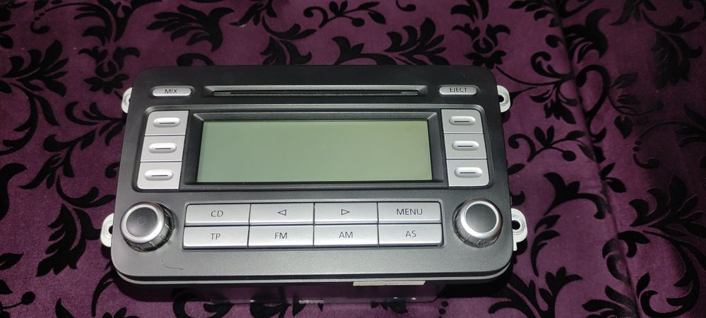 Автомагнитола Volkswagen Passat B6 штатная