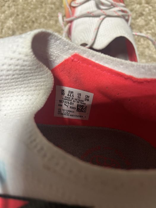 puma ultra ultimate 44,5 29см