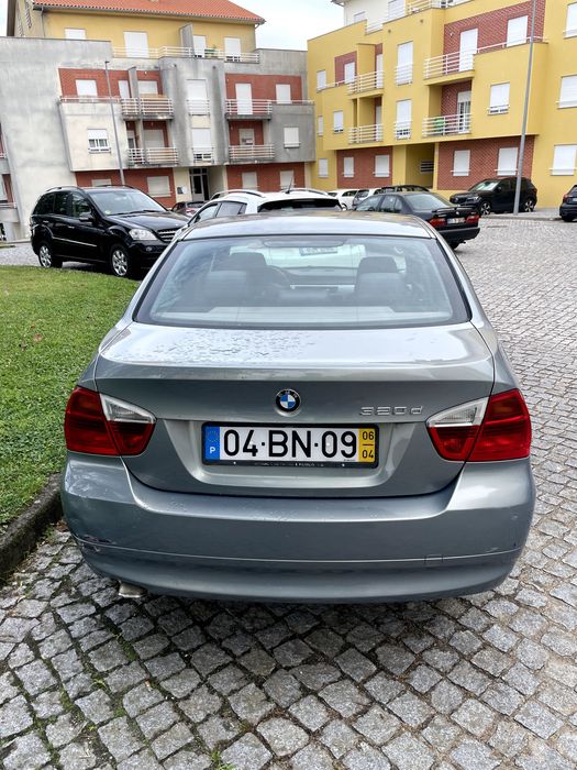 Bmw 320d 163cv 98500km