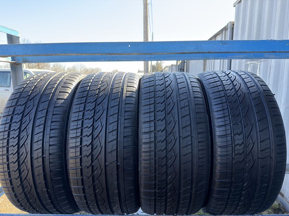 Шини 275/35 R22 Continental 4шт