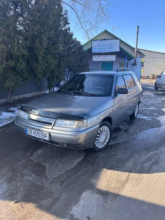 Ваз 2111 газ/бензин 8кл.