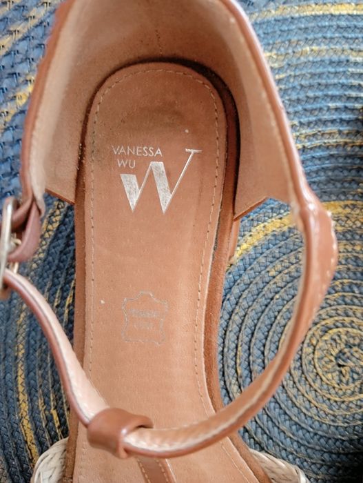 Sandały damskie 37 Wanessa