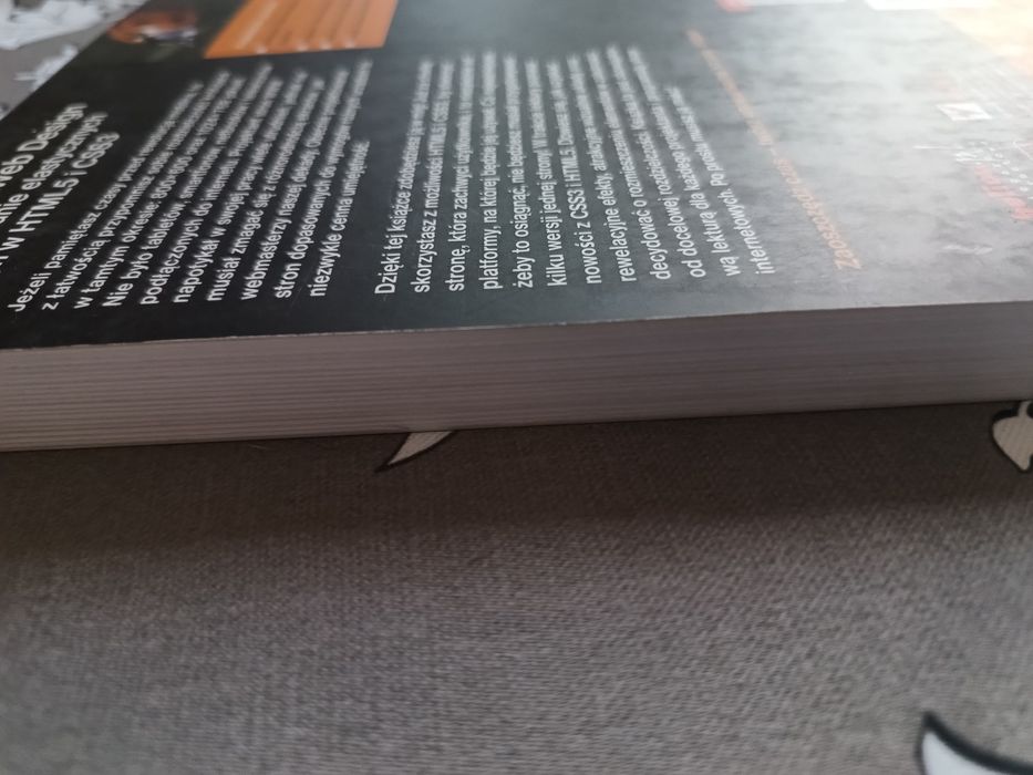 Responsive Web Design. Projektowanie elastycznych witryn w HTML5