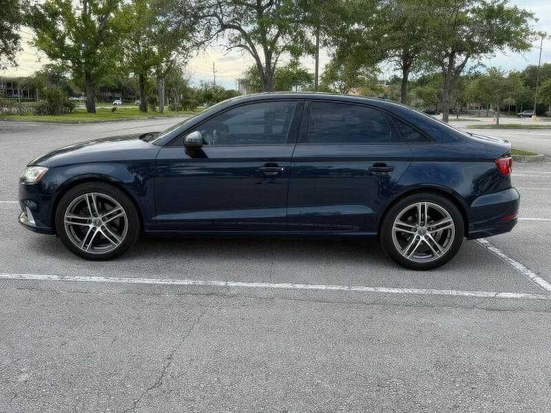 2018 Audi A3 2.0T Premium