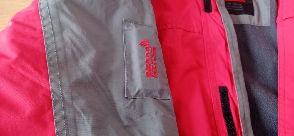 Kurtka zimowa Bergson supra-tex XP 5000  XL recco