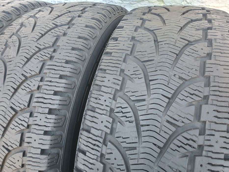 Opony zimowe 4szt. 235/65/16 C do busa PIRELLI! 6,7 mm!! MONTAŻ!