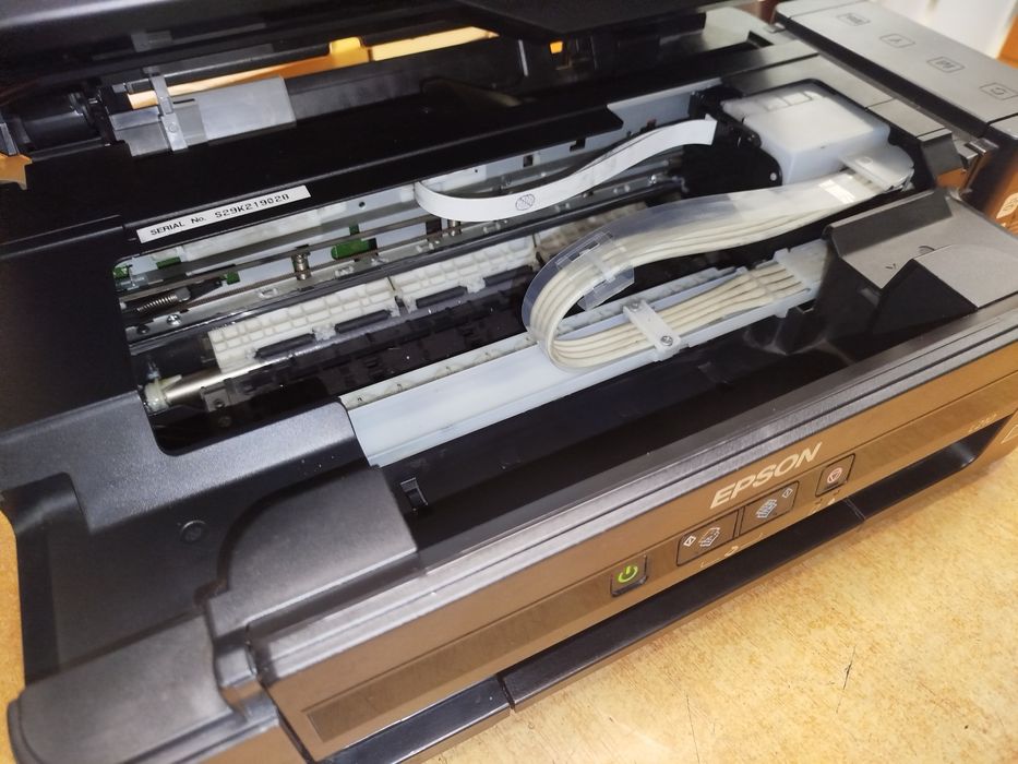Принтер 3в1 Epson L210.