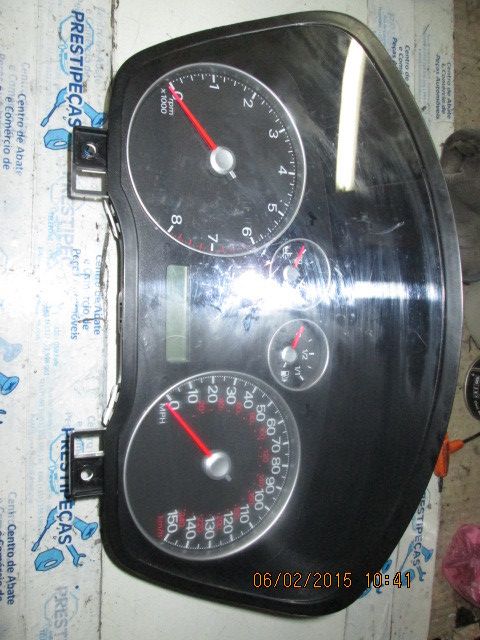 Quadrante / painel de instrumentos FORD Focus C-Max (DM2)