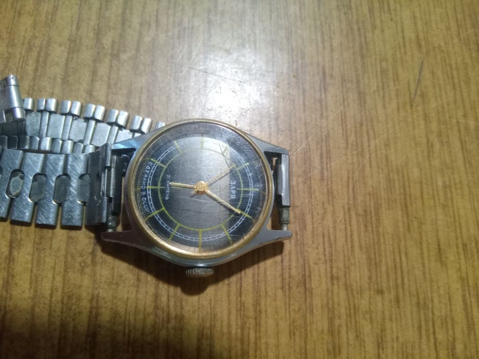 Часы женские Заря ussr
