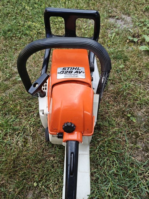 Stihl 028 stan unikatowy orginał wysyłka