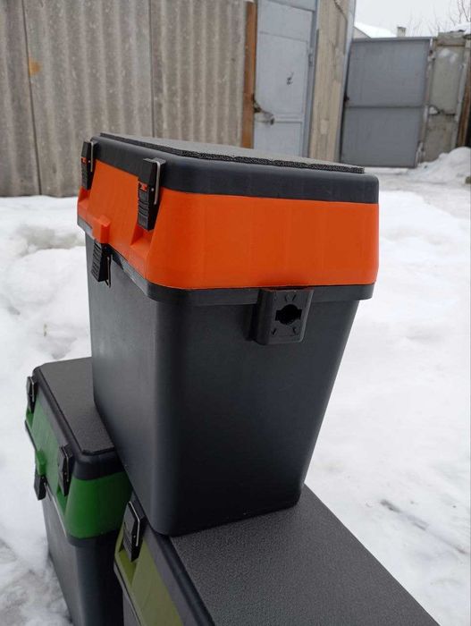 Зимовий ящик 19 літрів