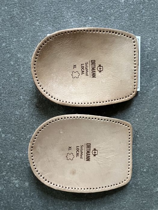 Ортопедичні підпяточники