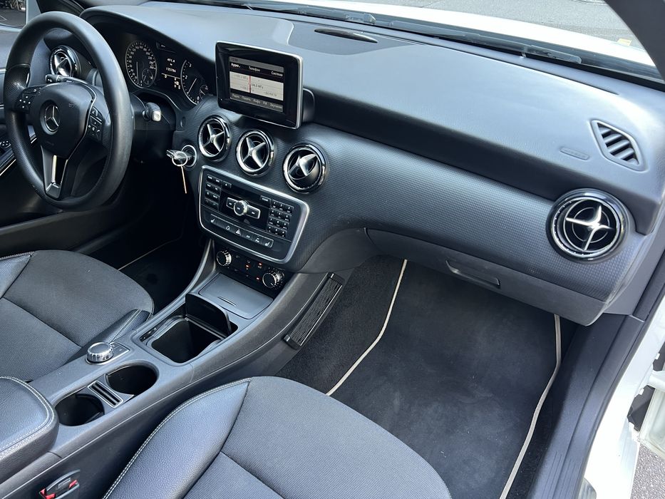 Mercedes-Benz A-Class 2012 VIN WDD1760001J029515 фото оголошення 20 з 24