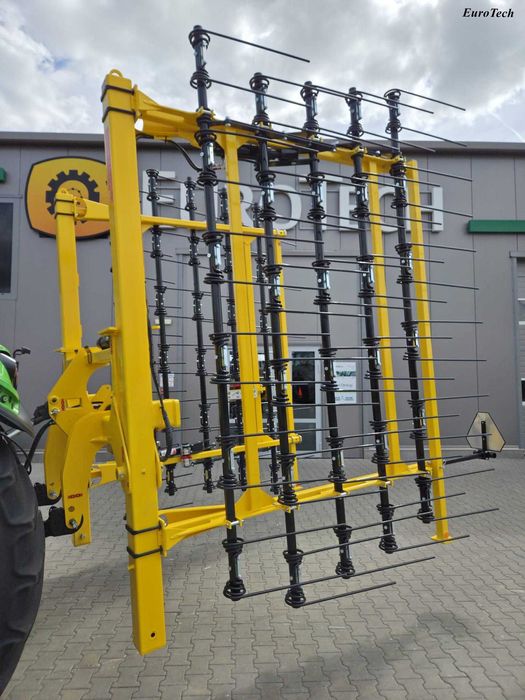 Brona Mulczowa Bednar Striegel PN 7500 (Chwastownik)