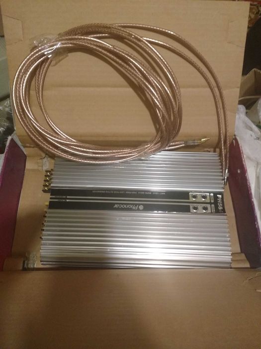 Автоусил новый италия phonocar ph564 SQтема