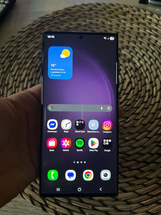 Samsung S23 ULTRA 512/12GB