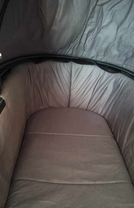 Wozek INVICTUS 2.0 2w1