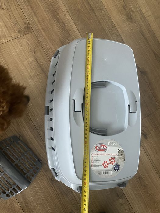 Transporter dla kota malego psa