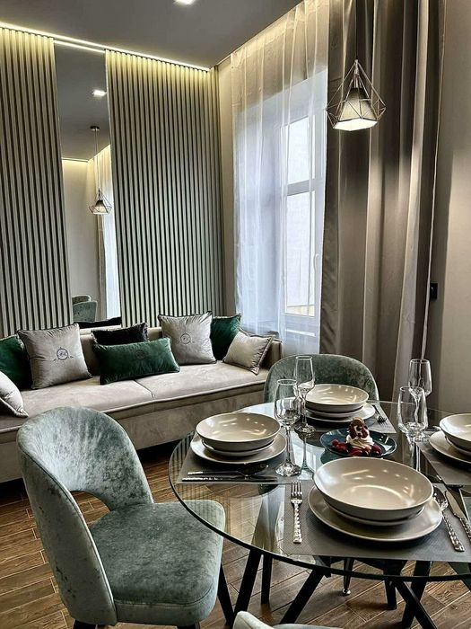 4+-rooms apartment apartment by the address st. Franko Ivana ul (area 125 m²) - Atlanta.ua - photo 12