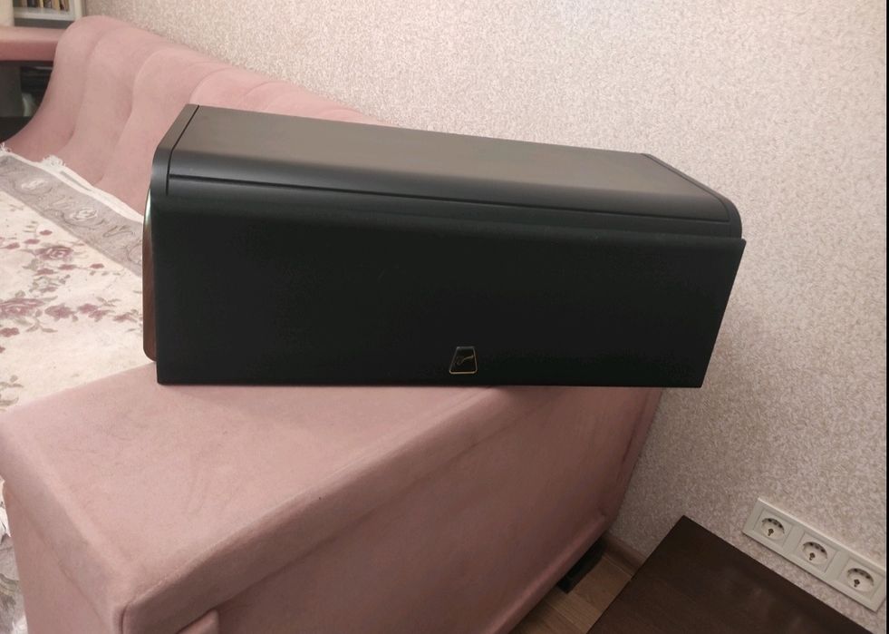 Акустична система. Домашній кінотеатр, музикальні колонки