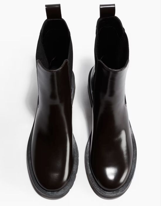 Ботінки сапоги H&M