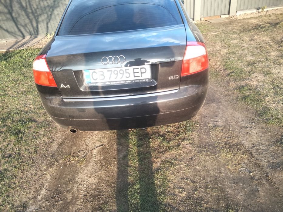 Продам Ауди А4 б6