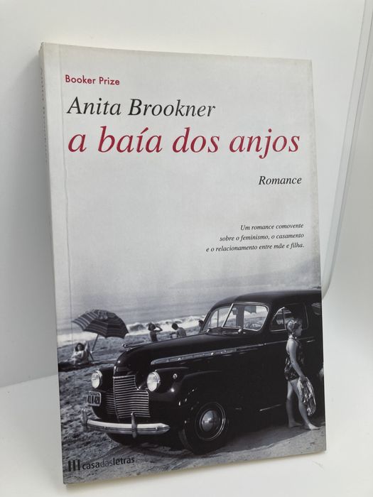 A Baía dos Anjos de Anita Brookner