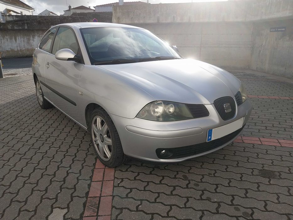 Seat Ibiza 6L Sport 1.9 TDI 130cv