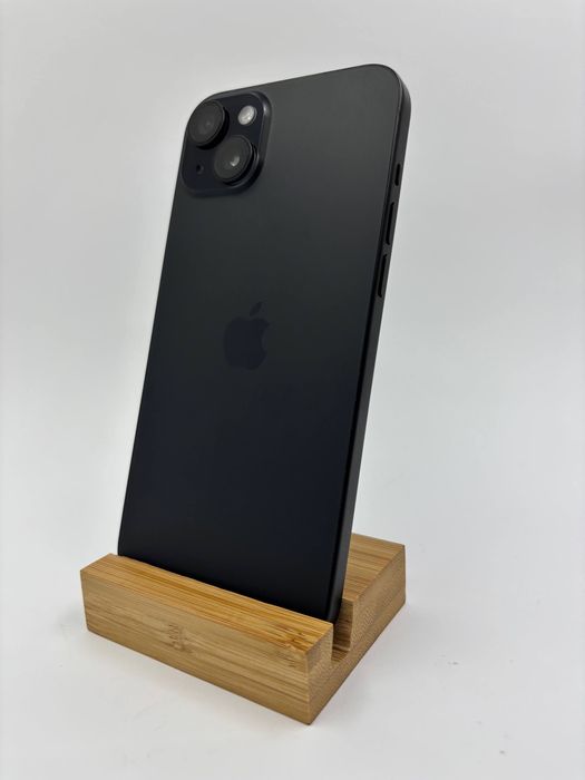 iPhone 15 Plus 128GB Black ГАРАНТІЯ 6 Місяців МАГАЗИН айфон