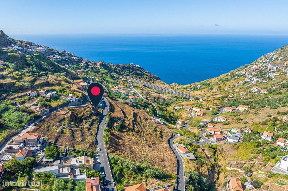 Terreno Urbano para Construção no Campanário | 515 m²