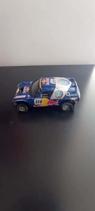 VW Touareg Paris Dakar