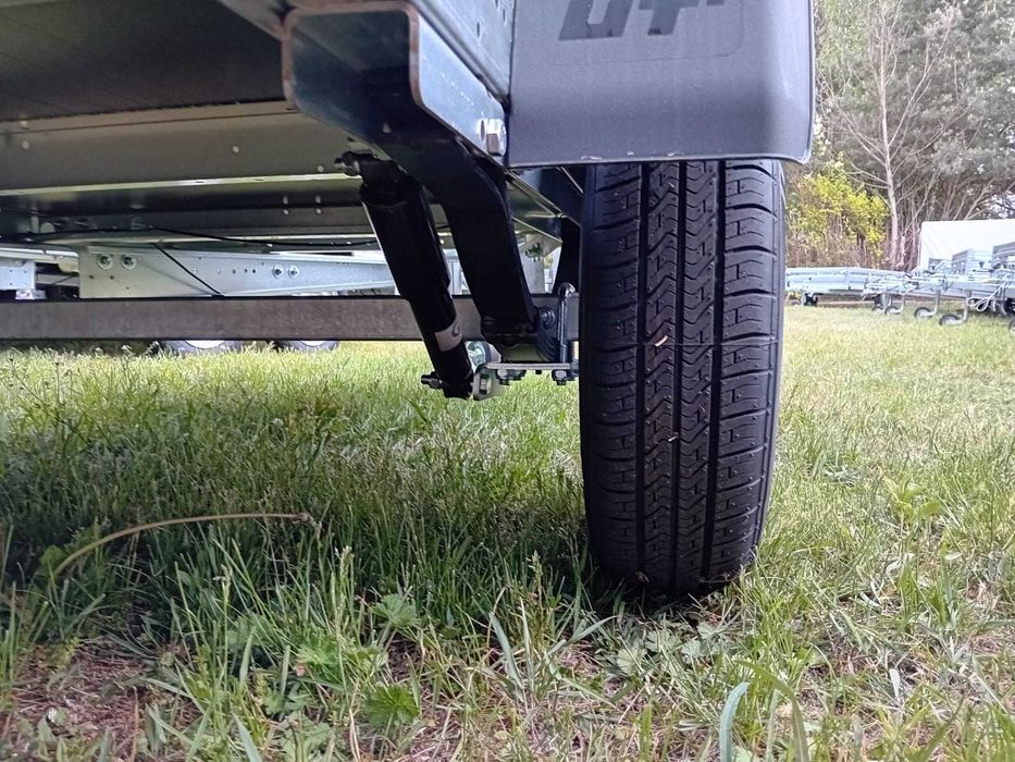 Sprzedam przyczepkę samochodową Martz PREMIUM 230x126