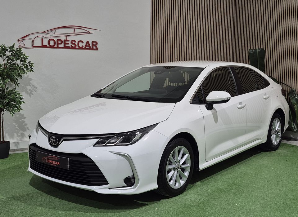 Toyota Corolla 1.5 VVT-i | 2022 | GARANTIA | 100.000KMS