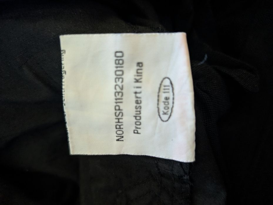 Spodnie trekkingowe Norheim