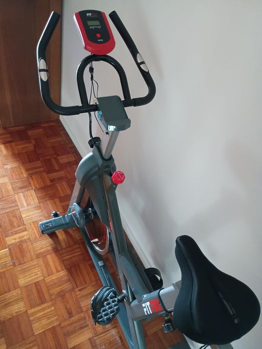 Bicicleta estática
