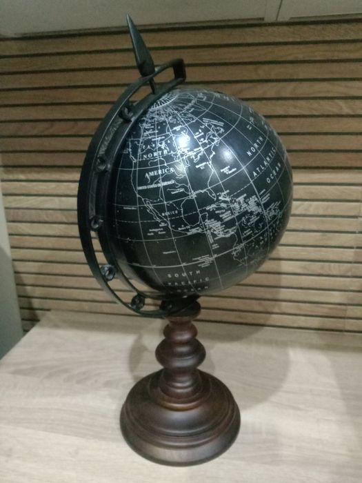 Globus duży, stan bdb