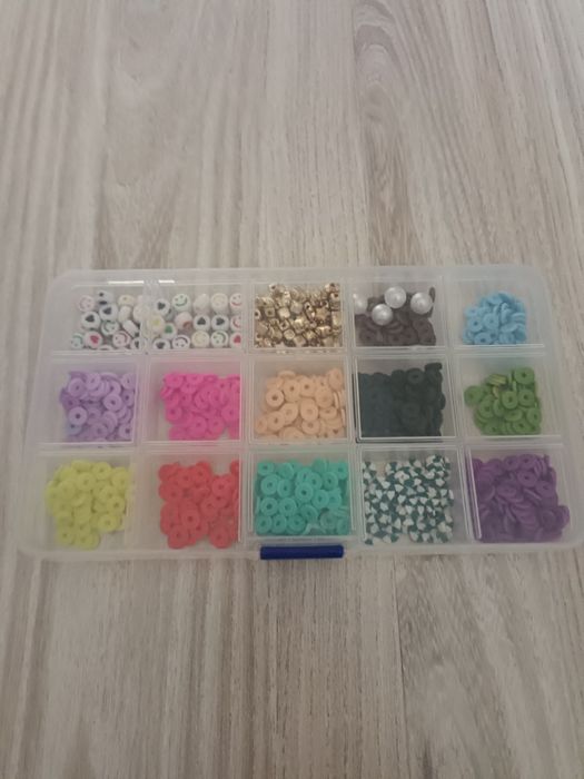 Koraliki  do brazoletek