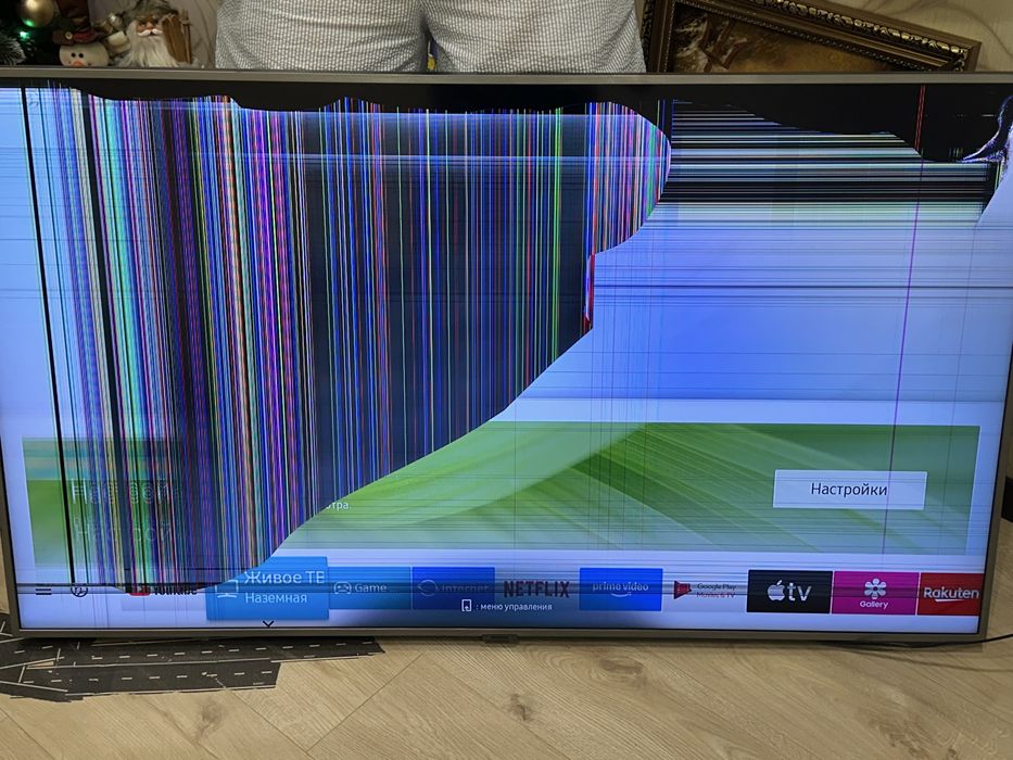 Телевізон samsung QE65Q67RAU