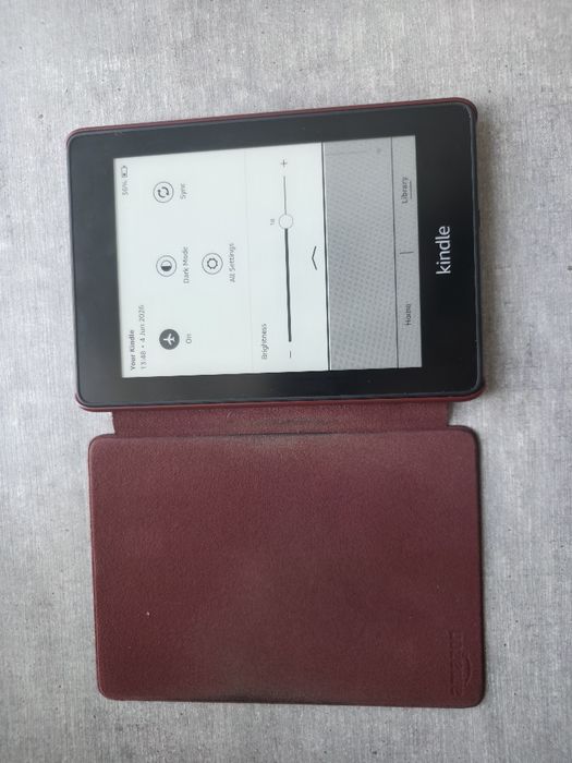 Kindle Paperwhite. 10 покоління. 8Гб. Чохол. Гарантія
