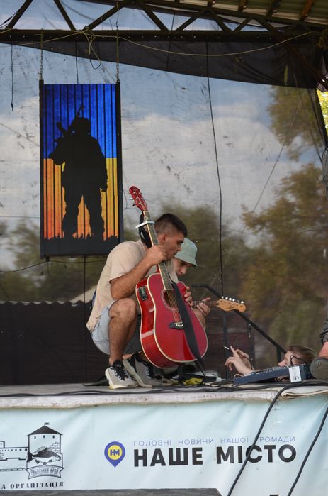 Шукаю талантливих Музикантів, Басіст/Барабанщик
